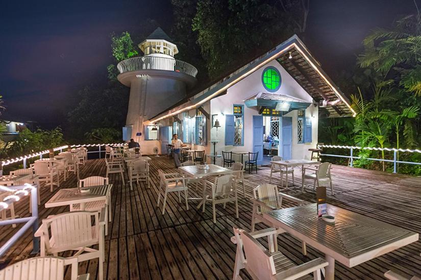 Cape Panwa Hotel Phuket Εξωτερικό φωτογραφία